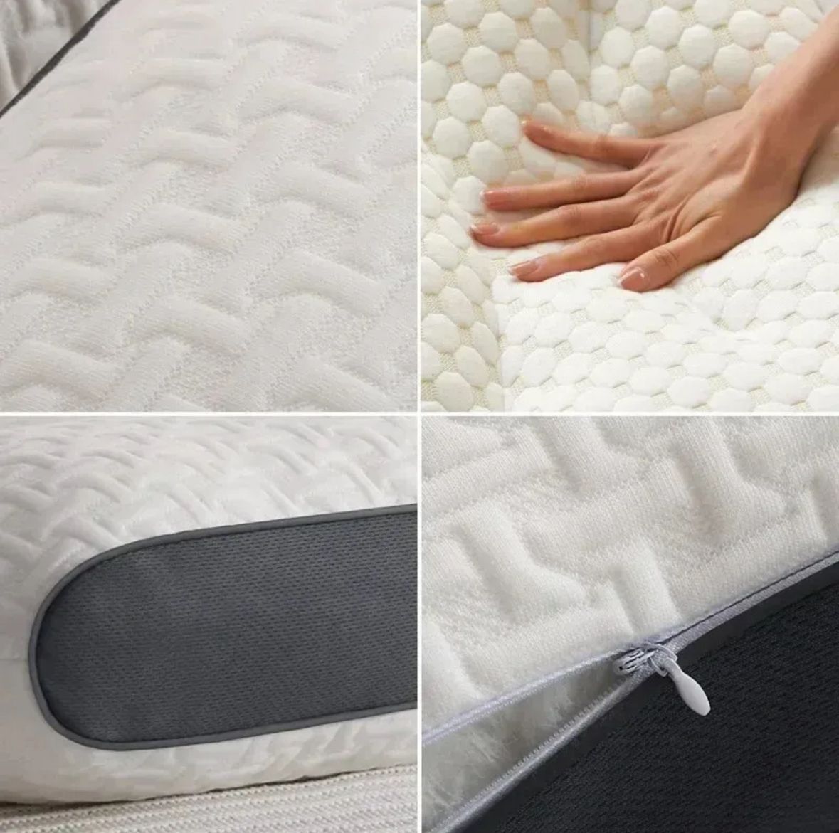 almohada cervical ergonomica 1pcs