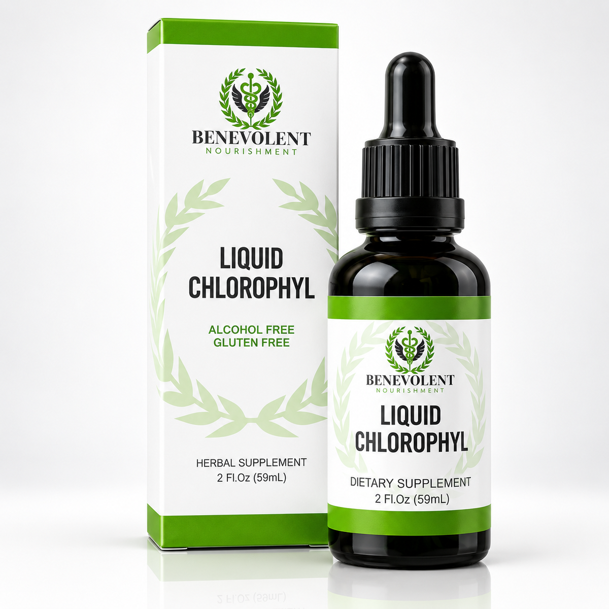 Clorofila Liquid