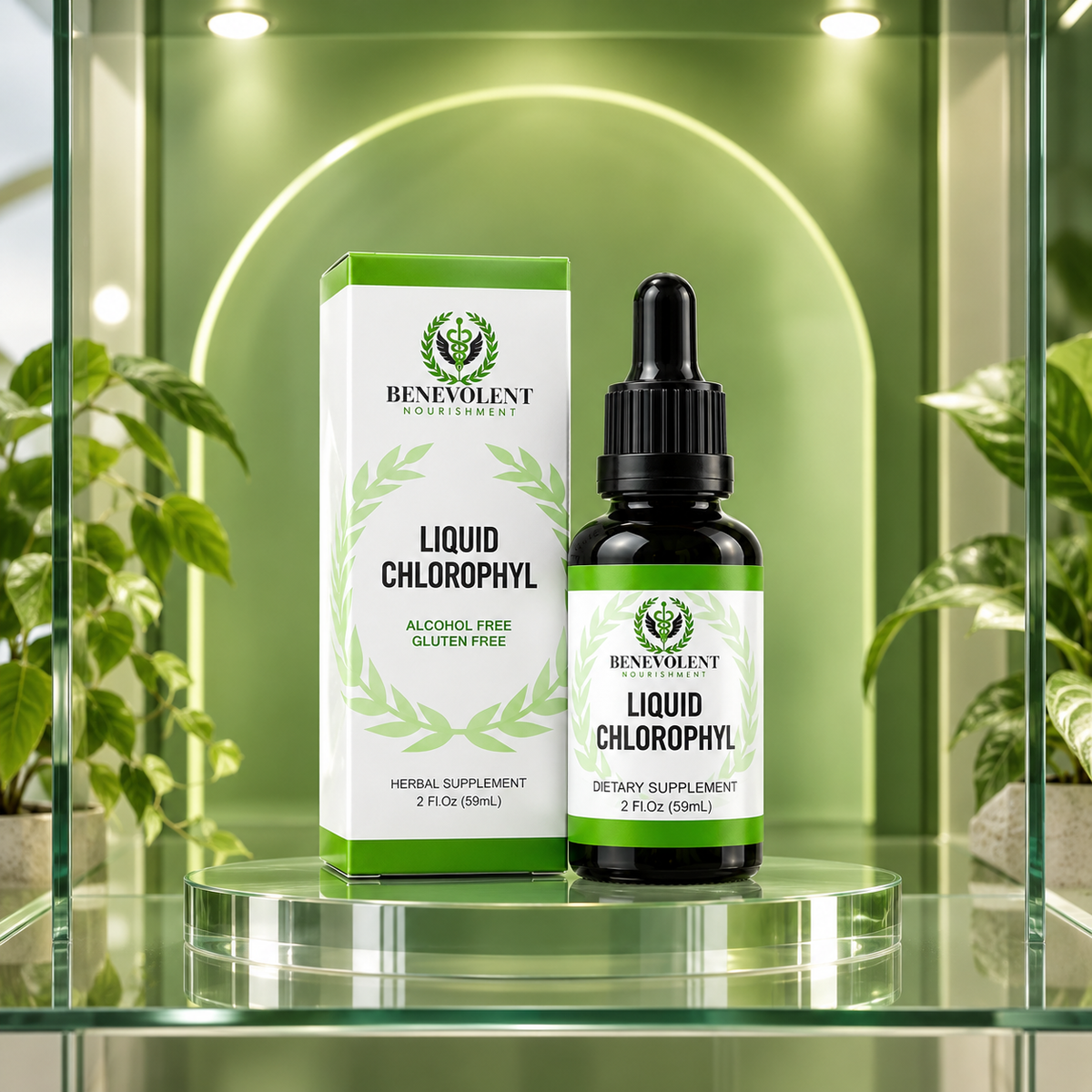Clorofila Liquid