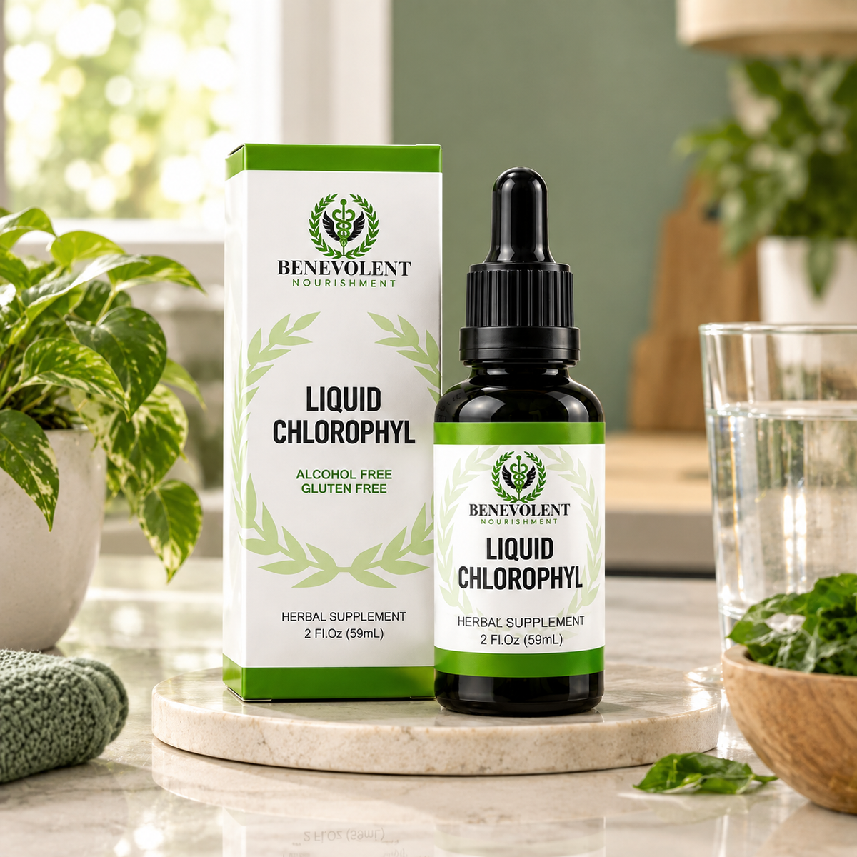 Clorofila Liquid