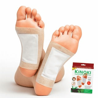 Parches Kinokis Para Pie