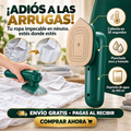 Plancha a vapor